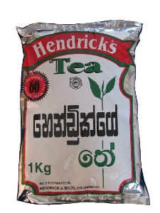 Picture of Hendrick's Loose Tea-1KG