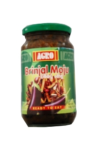 Picture of AGRO Brinjal Moju - 300G