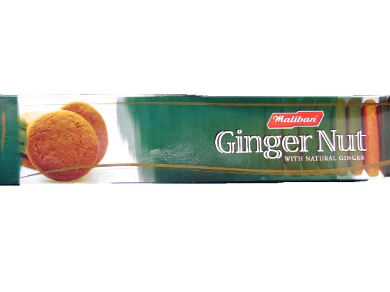 Ginger Nuts Sri Lankan Groceries