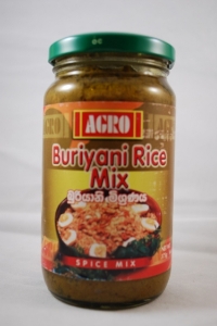 Picture of AGRO Buriyani Rice Mix - 375G