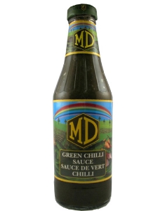 Picture of MD Green Chilli  Sauce - 335G