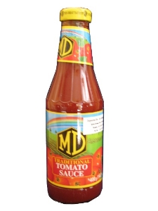 Picture of MD Tomato Sauce - 335G
