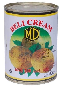 Picture of MD Belli Cream  - 650G