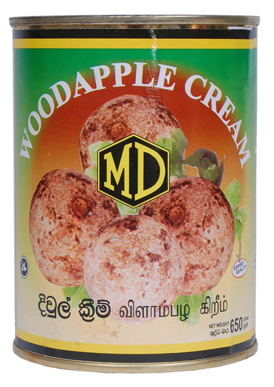 Picture of MD Woodapple Cream   - 650G