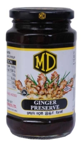 Picture of MD Ginger Preserve - 450G
