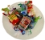 Picture of Christmas Cake Pieces (pre-order)