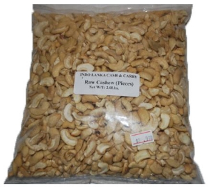 Picture of Raw Cashew  Nut (Pieces) - 1 LB