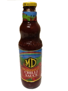 Picture of MD Chilli Sauce (Traditional) - 750ml