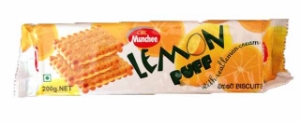 Picture of MUNCHEE LEMON PUFF 200g