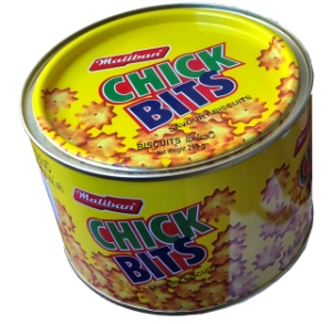 Picture of Maliban Chick Bits Cans 280g
