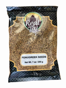 Real Taj Fenugreek Seeds 200g