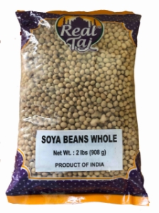 Real Taj Soya Beans Whole