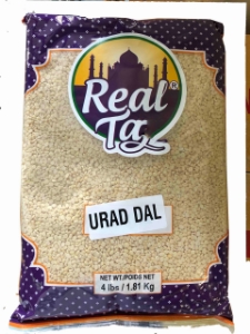 Real Taj Urad Dal 4Lbs 