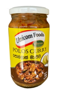 Picture of Unicom Polos Curry 350g