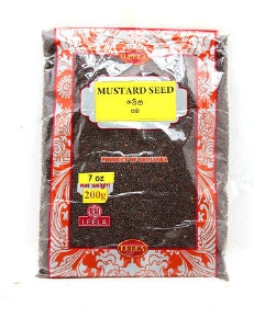 Picture of Sooriyalanka Mustard Seeds 200g