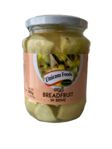 Picture of Unicom Bread Fruit in Brine 560g
