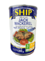 Picture of SHIP Jack Mackeral 425g