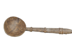 Picture of Coconut Shell Spoon (small) 