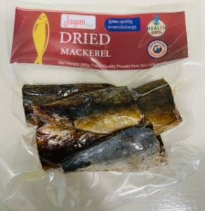 Picture of Linna dry fish (Small) - 200G
