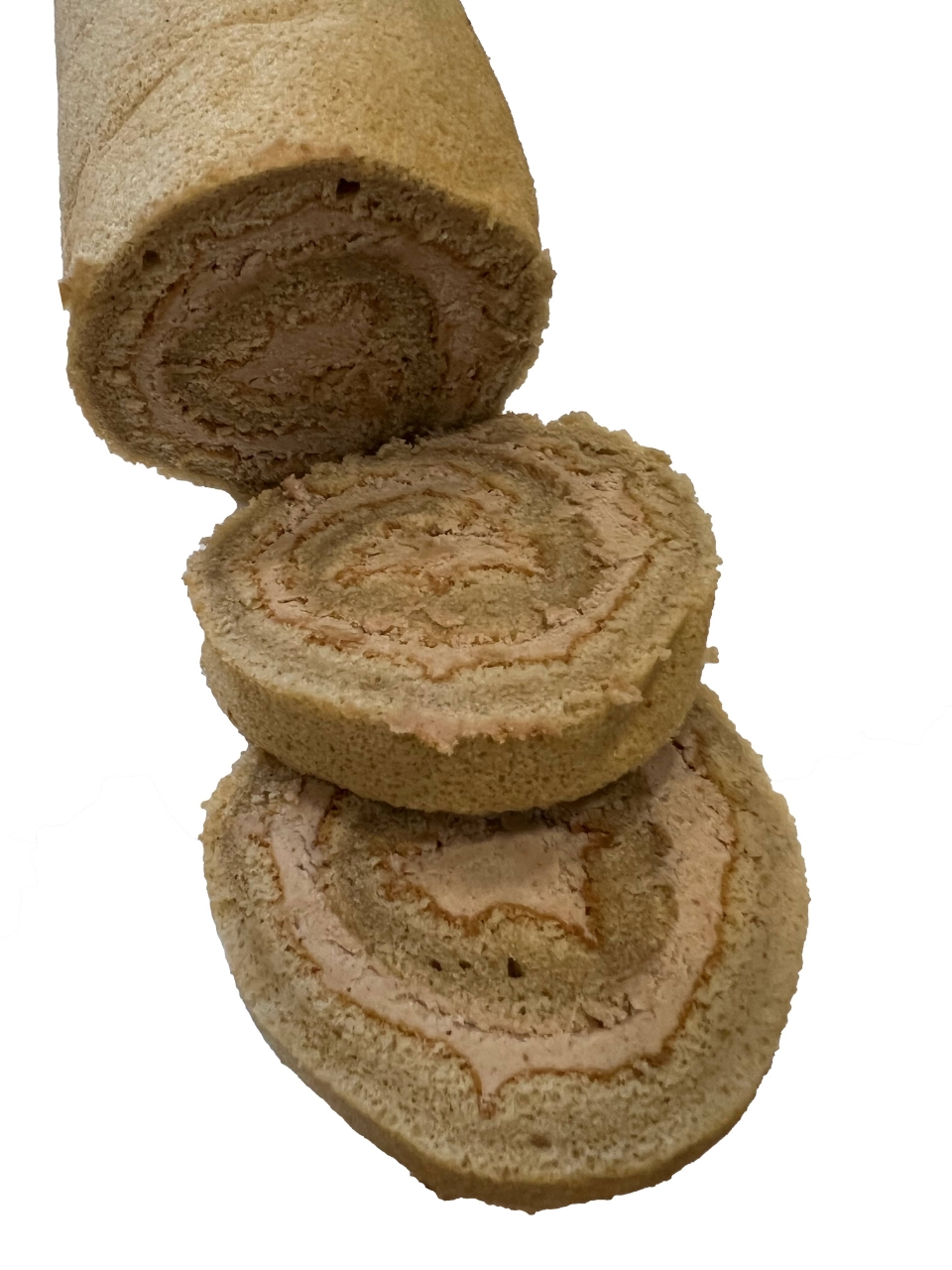 Picture of Coffee Swiss Rolls (fresh baked)- 1LB